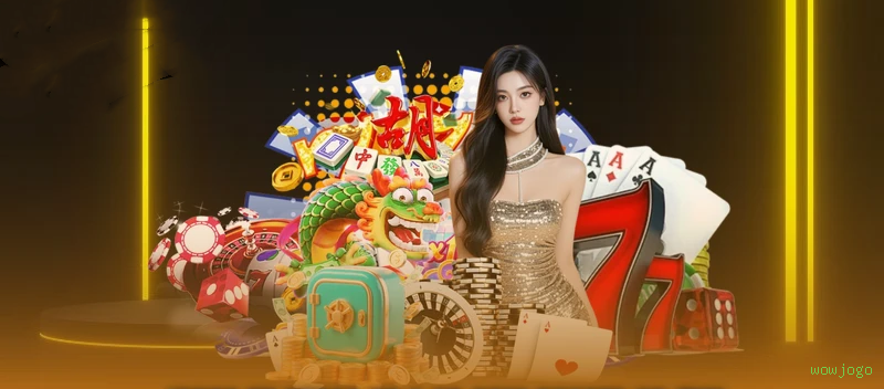 Dicas de Slots wowjogo